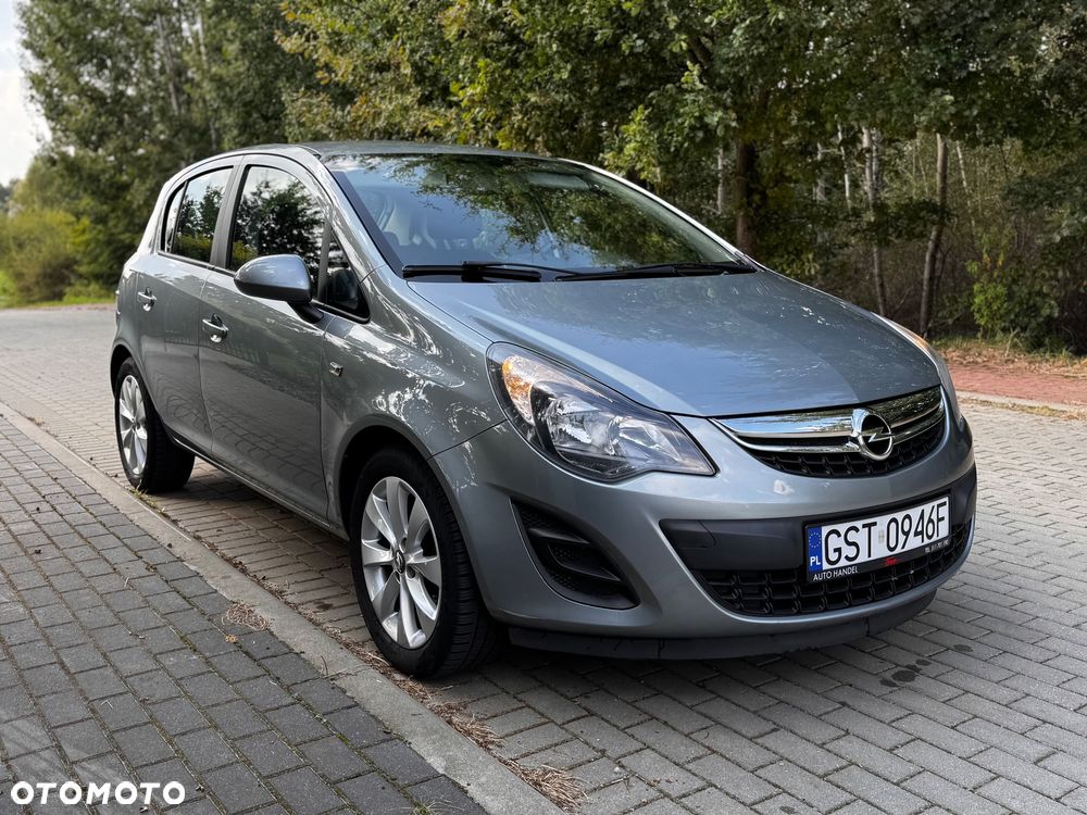 Opel Corsa 1.4 16V Edition 111 Jahre - 4