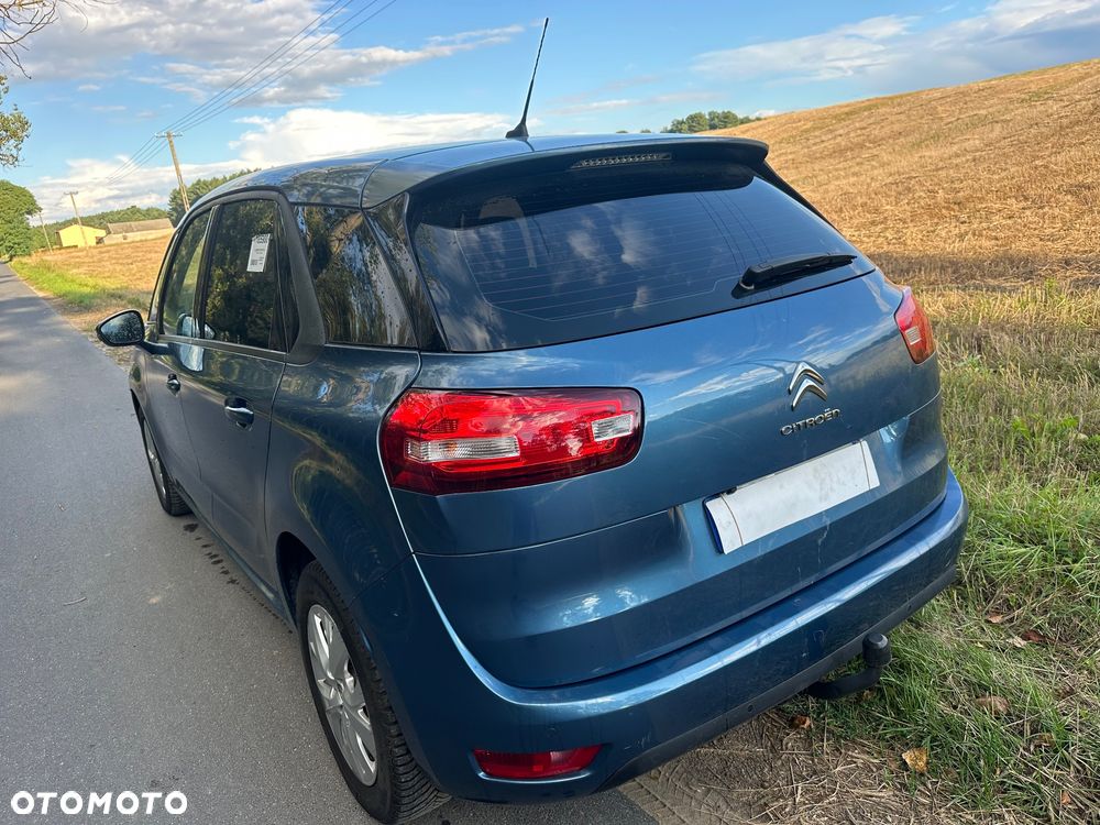 Citroën C4 Picasso e-HDi 115 ETG6 Selection - 24