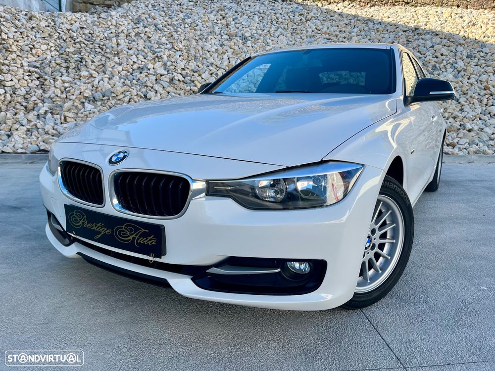 BMW 316 d Line Sport - 11
