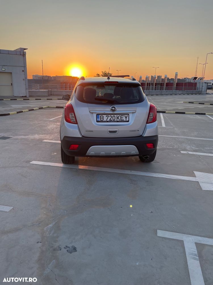 Opel Mokka 1.4 TurboECOTEC START/STOP 4x4 Drive - 3
