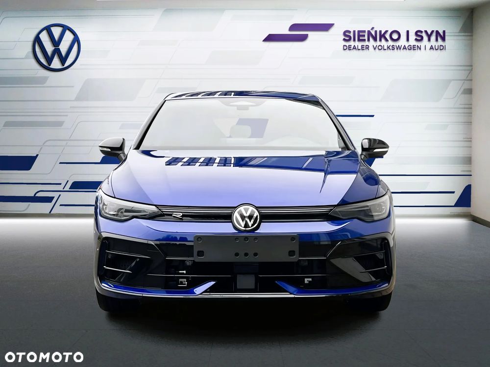 Volkswagen Golf 2.0 TSI 4Motion R DSG - 5