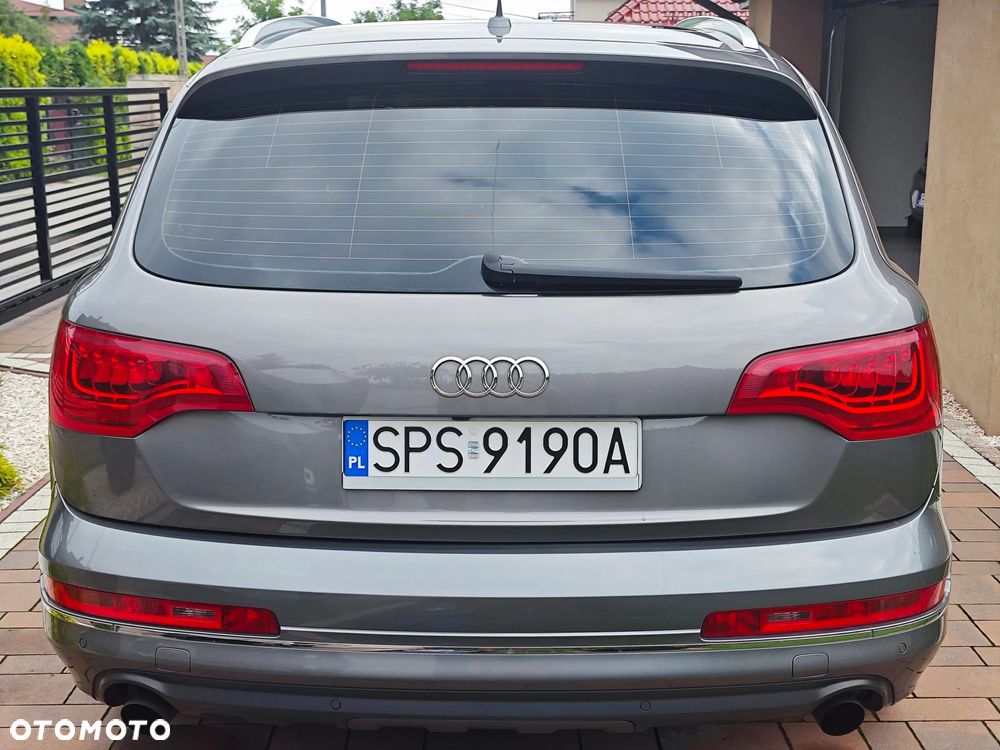 Audi Q7 - 8