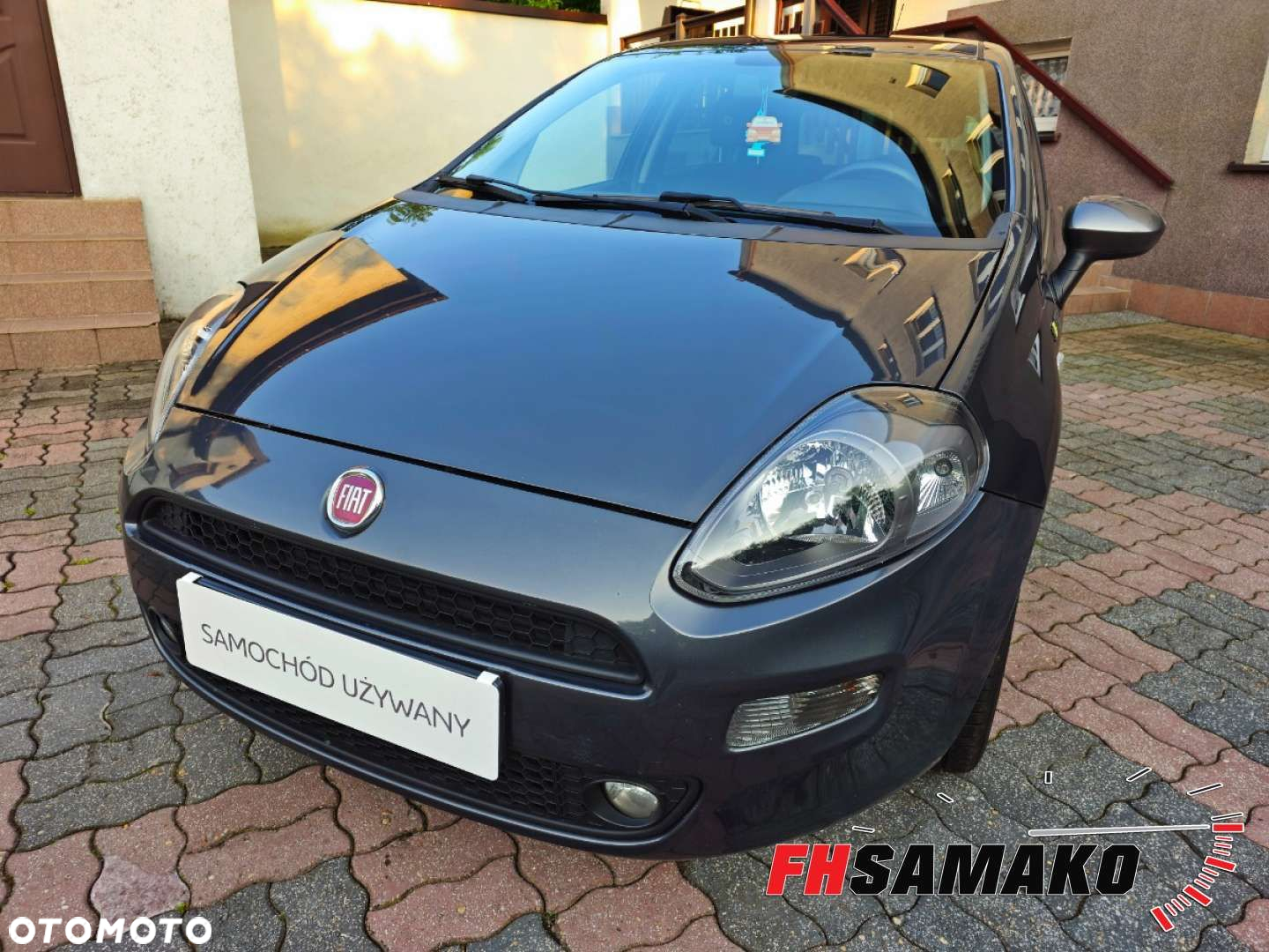 Fiat Punto 1.2 Young - 7