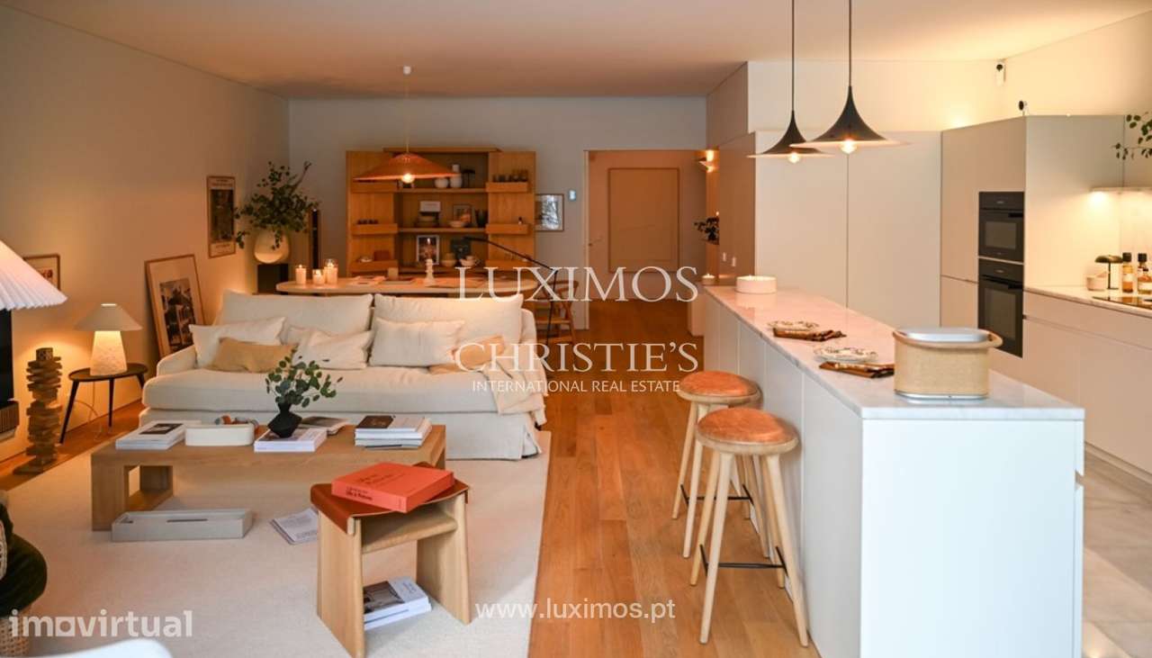 The Unique: apartamento de luxo T1 à venda em Aveiro - Grande imagem: 5/29