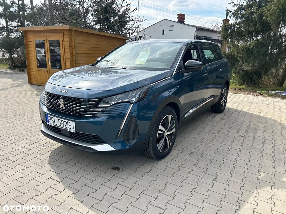 Peugeot 5008 BlueHDi 130 EAT8 Active - 13