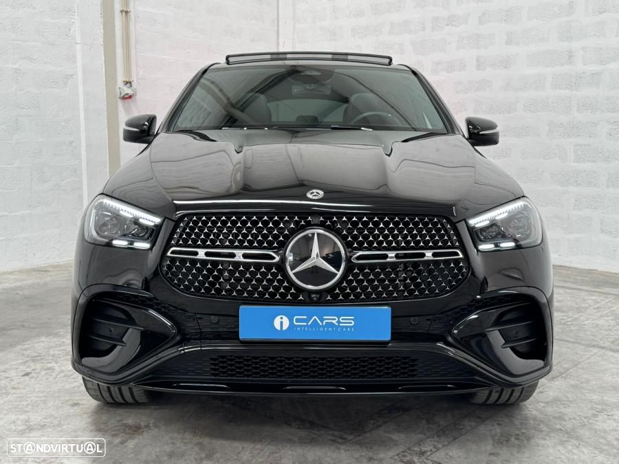 Mercedes-Benz GLE 350 Coupe de 4Matic - 8