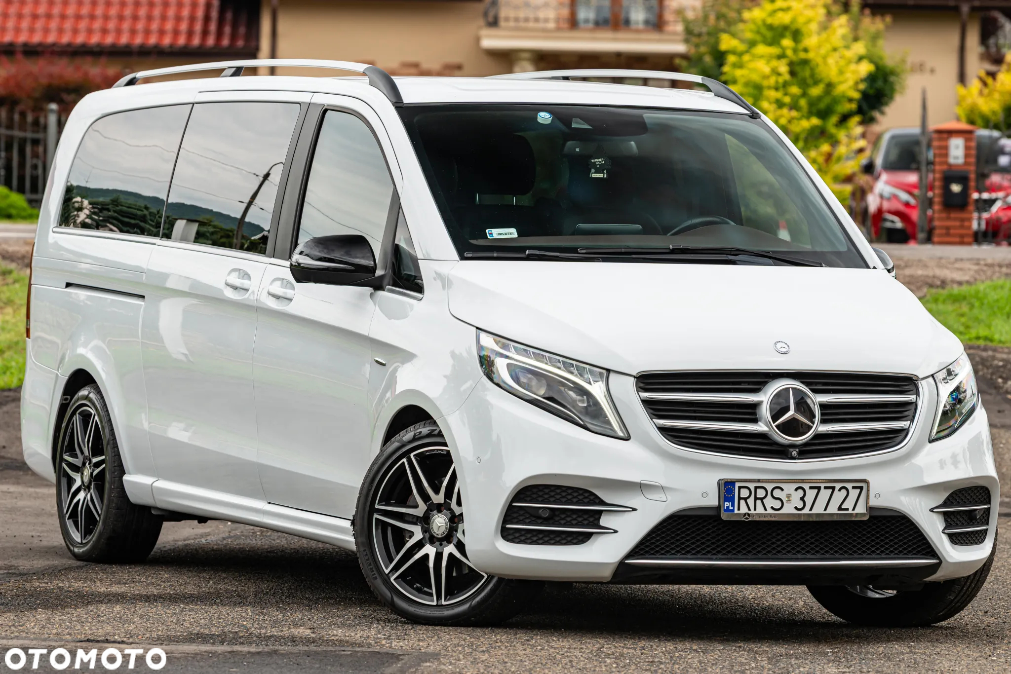 Mercedes-Benz Klasa V 250 (BlueTEC) d Avantgarde 7G-Tronic (ekstra d³) - 7