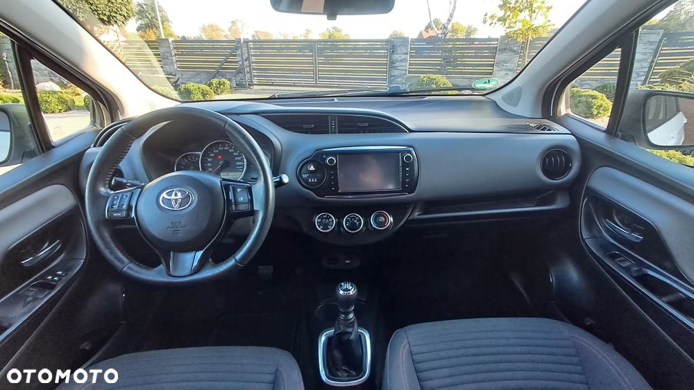 Toyota Yaris - 9