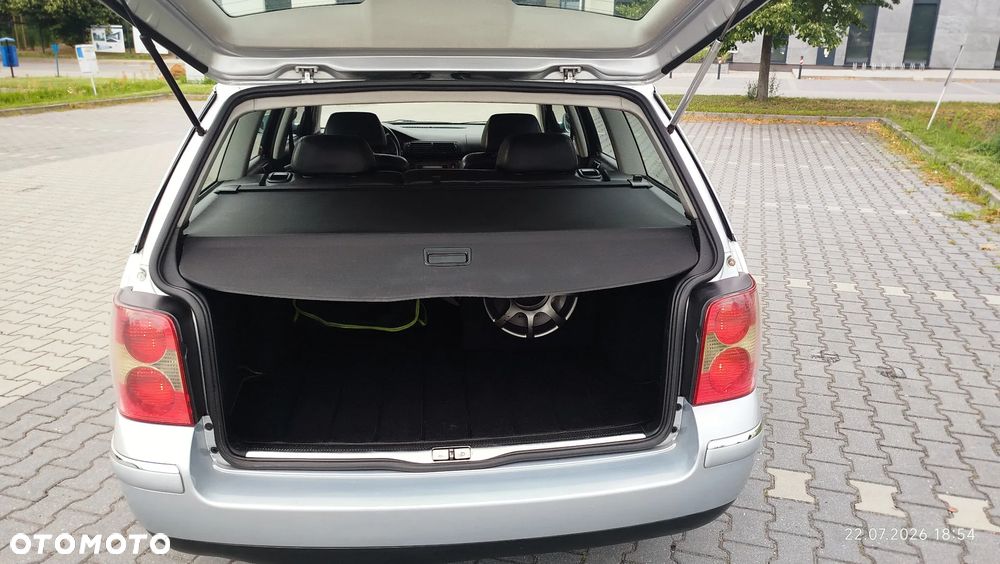 Volkswagen Passat 1.9 TDI - 9
