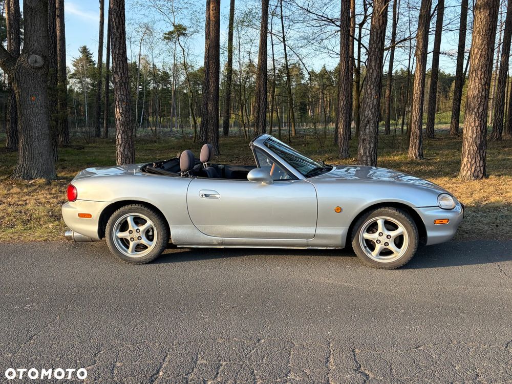 Mazda MX-5 - 1
