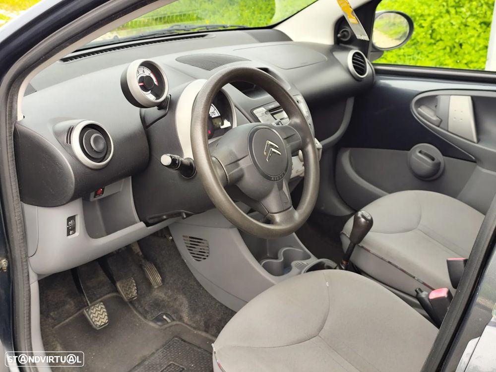 Citroën C1 1.4 HDi SX Airdream - 8