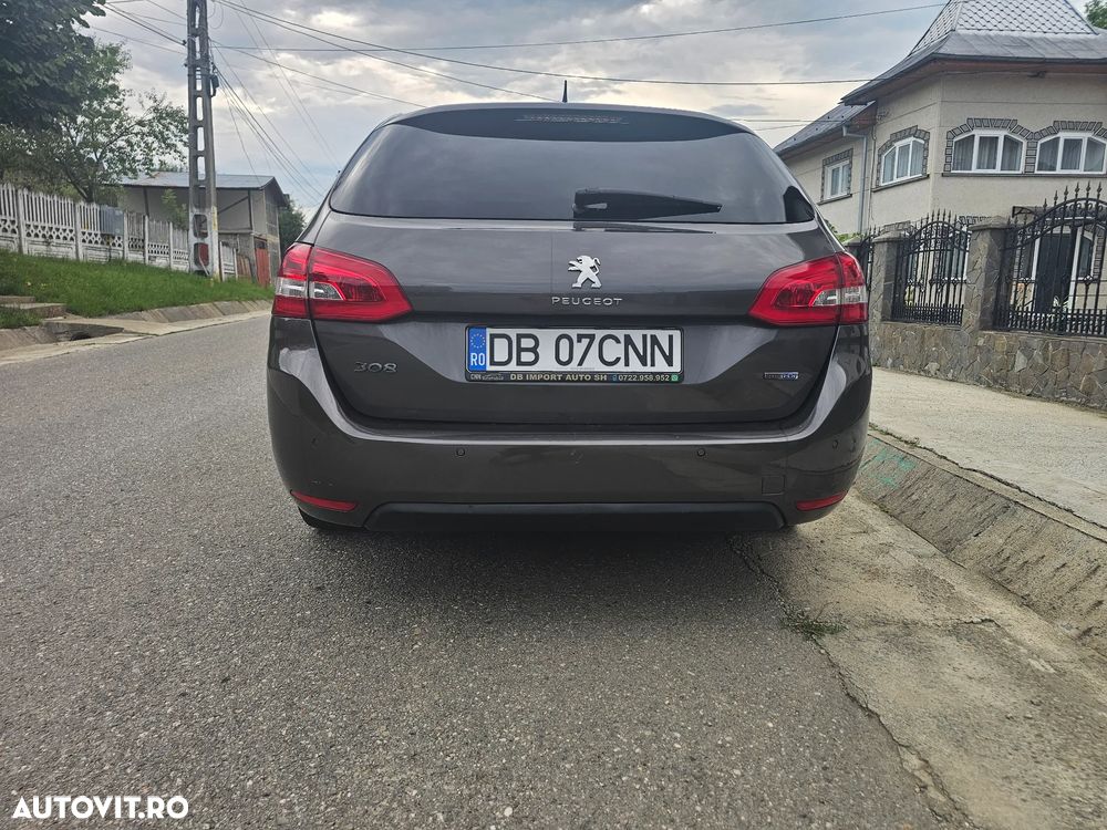 Peugeot 308 BlueHDi 120 Stop & Start Active - 21