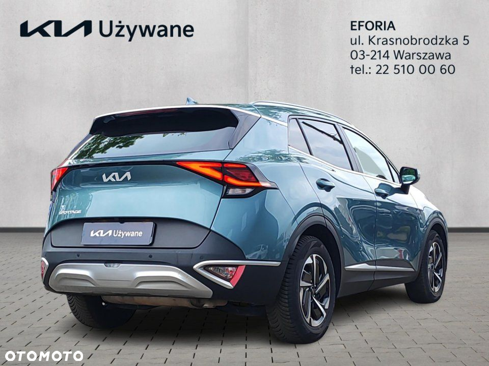 Kia Sportage - 5