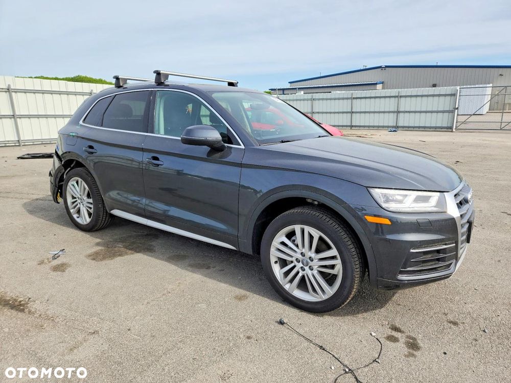 Audi Q5 - 2