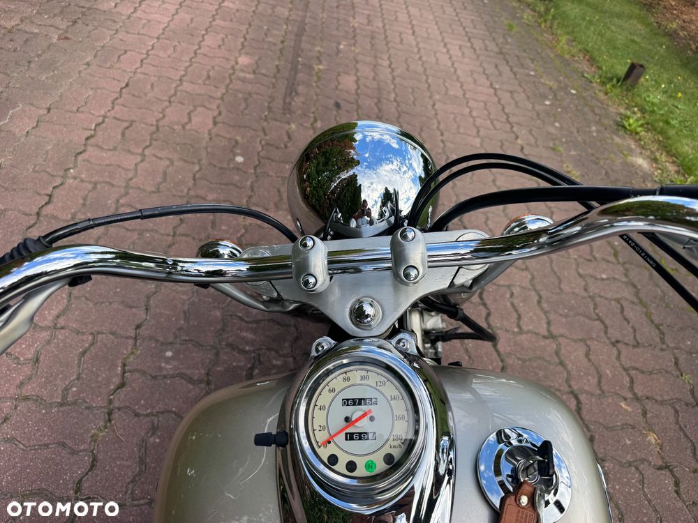 Yamaha Drag Star - 20