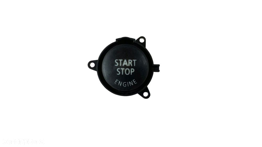 BMW E60 E61 E63 PRZYCISK START STOP PRZEŁĄCZNIK - 1