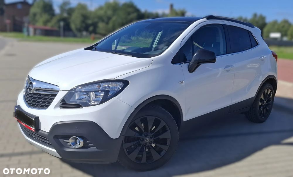 Opel Mokka 1.6 CDTI Cosmo S&S - 1