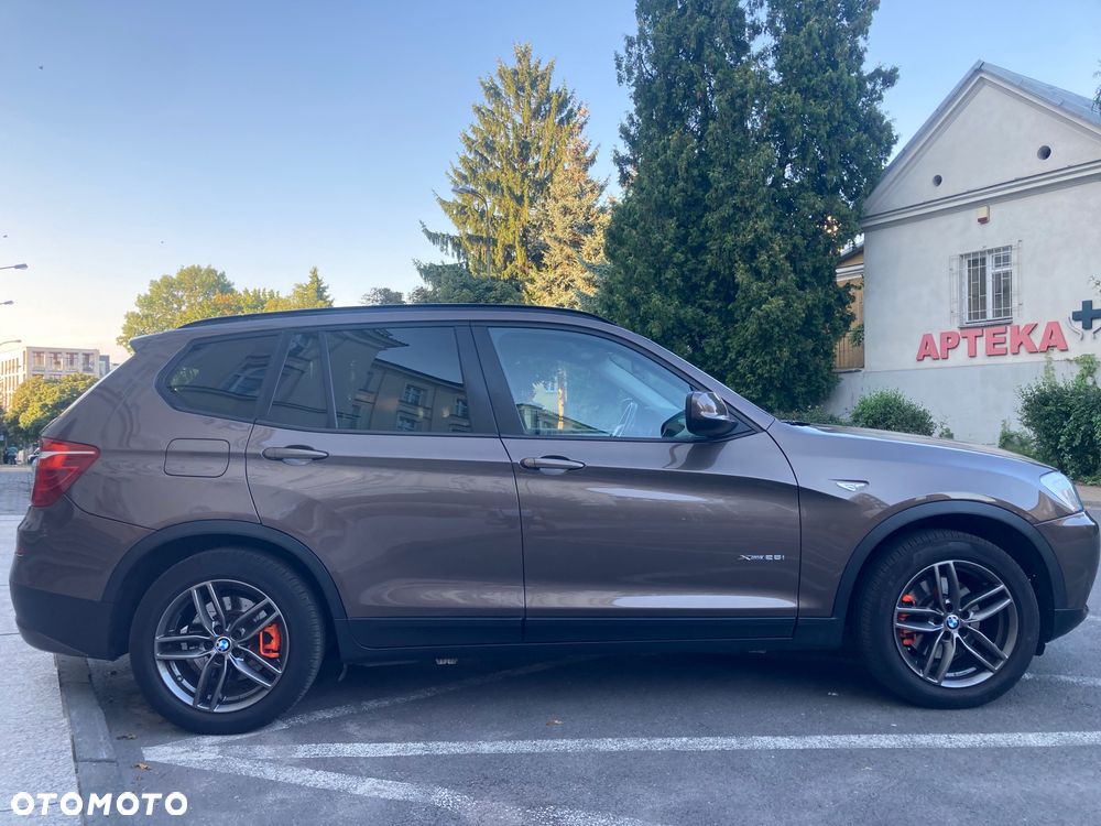 BMW X3 xDrive28i - 5