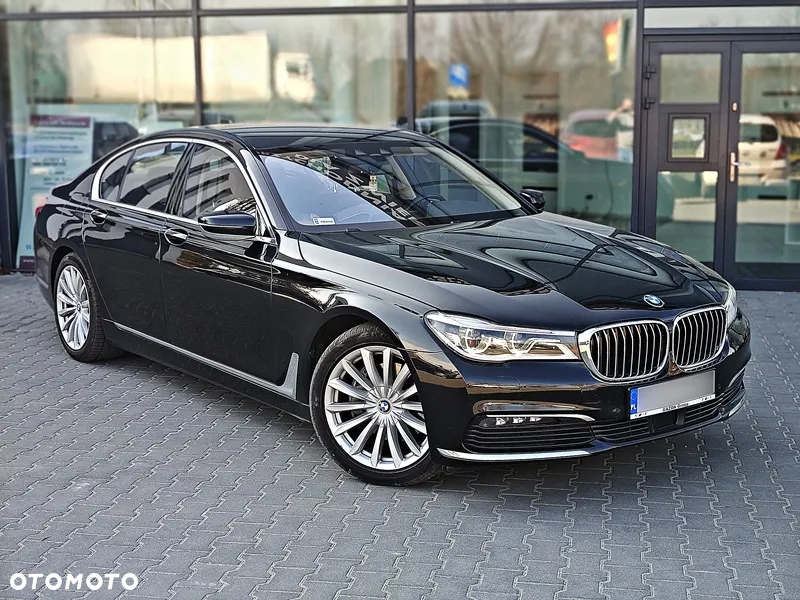 BMW Seria 7 730d xDrive - 5
