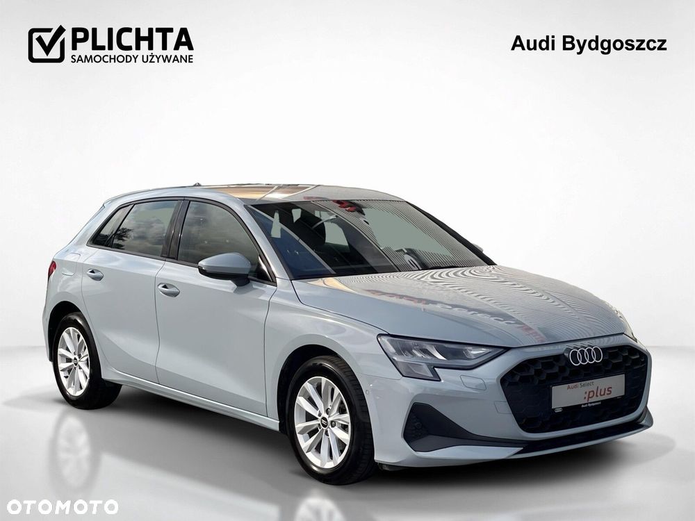 Audi A3 Sportback - 7