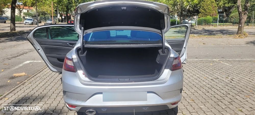 Renault Mégane 1.5 dCi Limited - 19