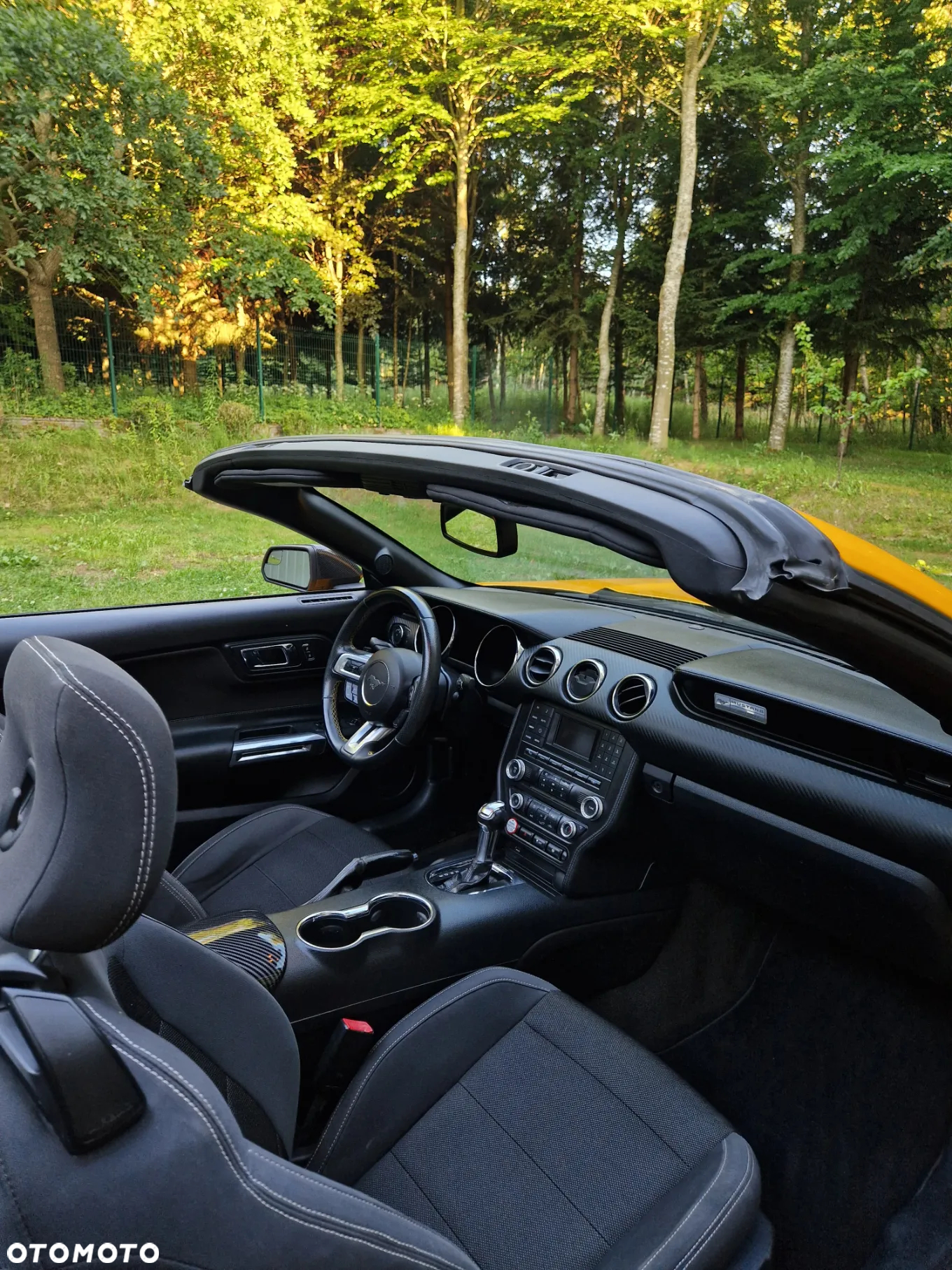 Ford Mustang 3.7 V6 - 20