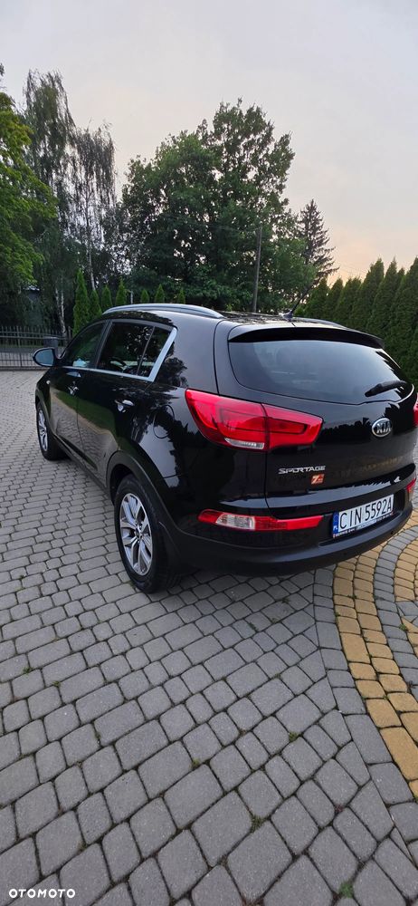 Kia Sportage 1.7 CRDI S 2WD - 5