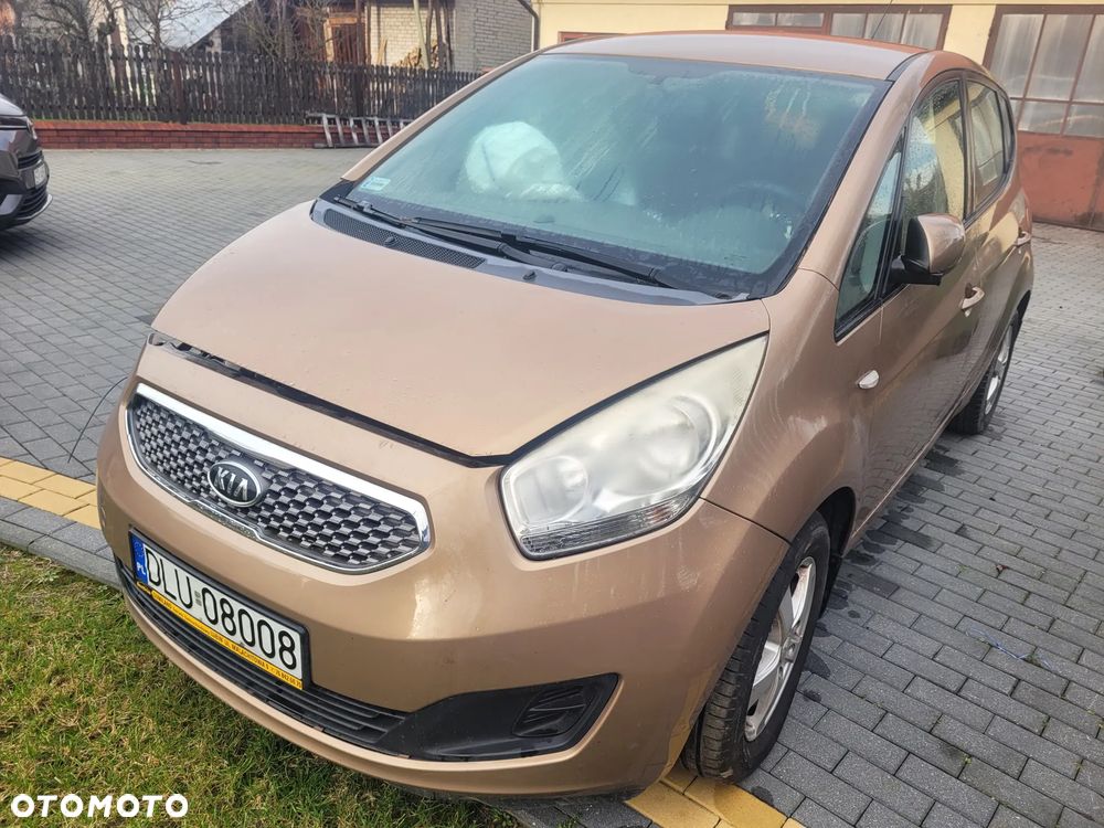Kia Venga 1.4 L - 7