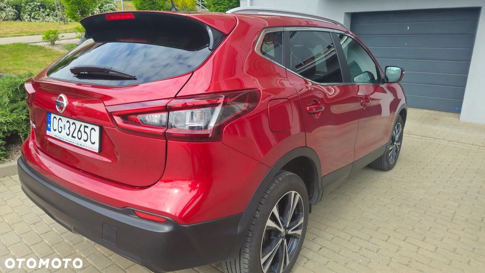 Nissan Qashqai 1.3 DIG-T N-Style - 3