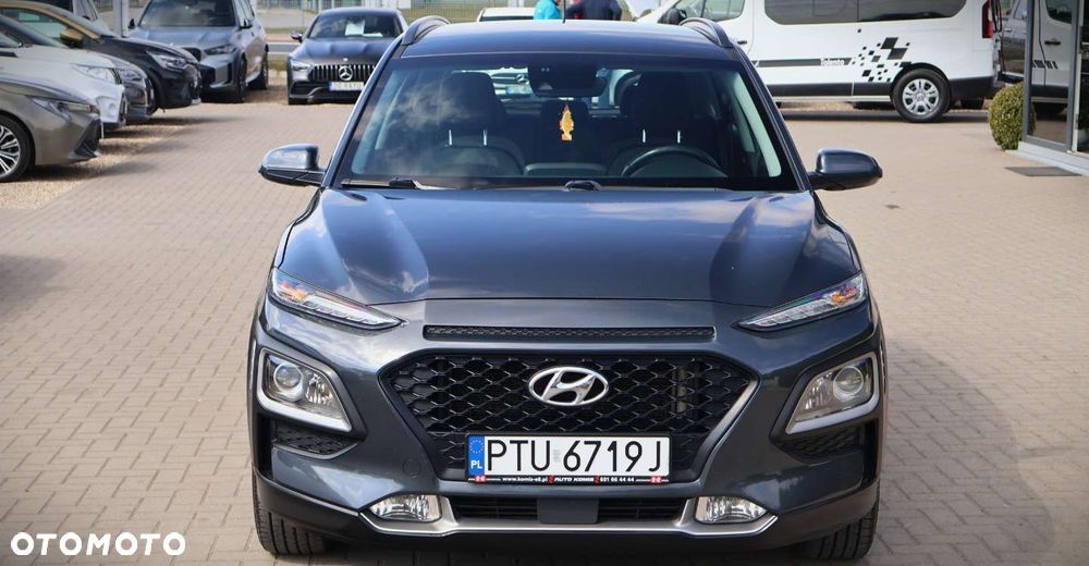 Hyundai Kona - 2