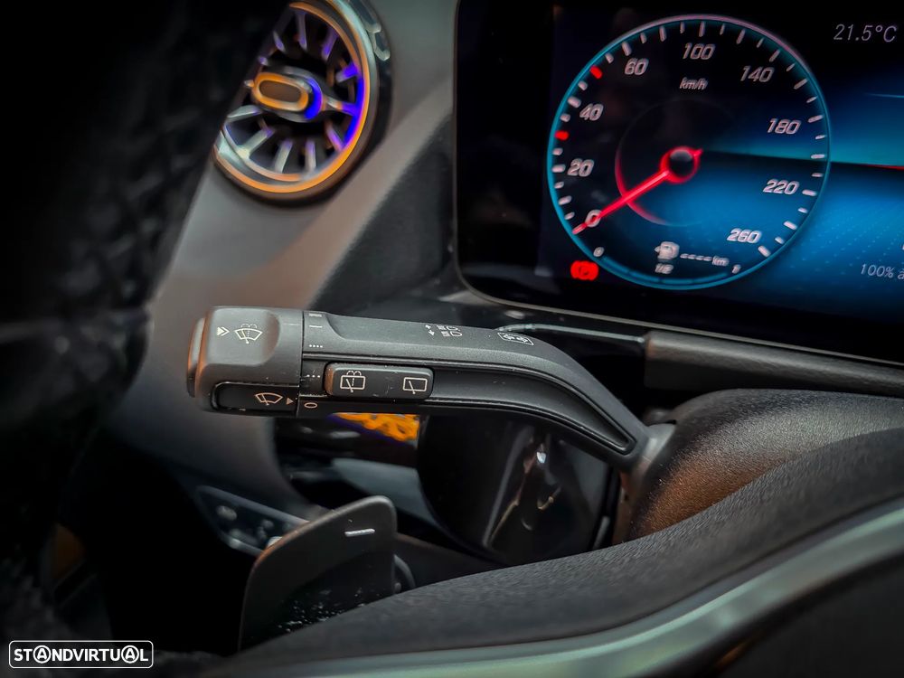 Mercedes-Benz GLA 250 e 8G-DCT Progressive Advanced - 34