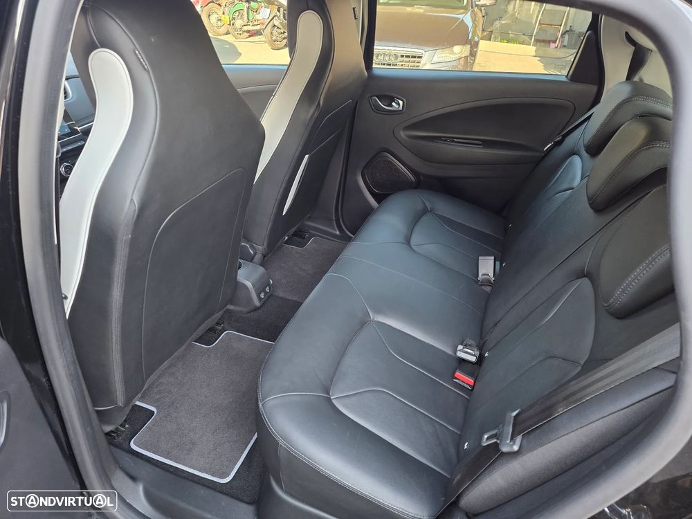Renault Zoe (c/ Bateria) Z.E. 50 INTENS - 20
