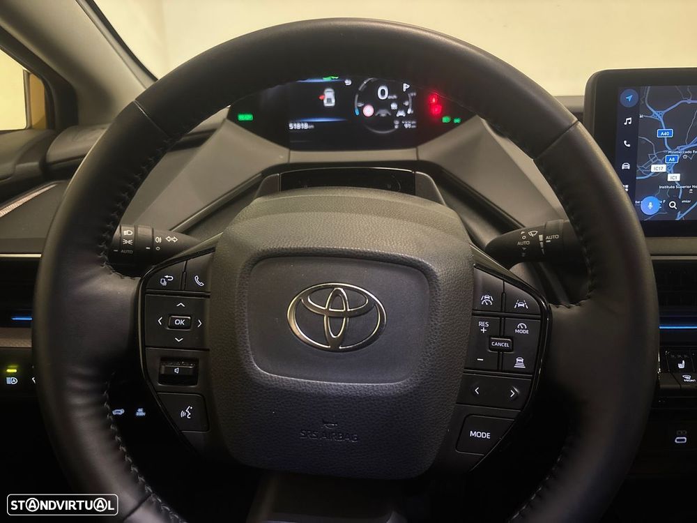 Toyota Prius - 14