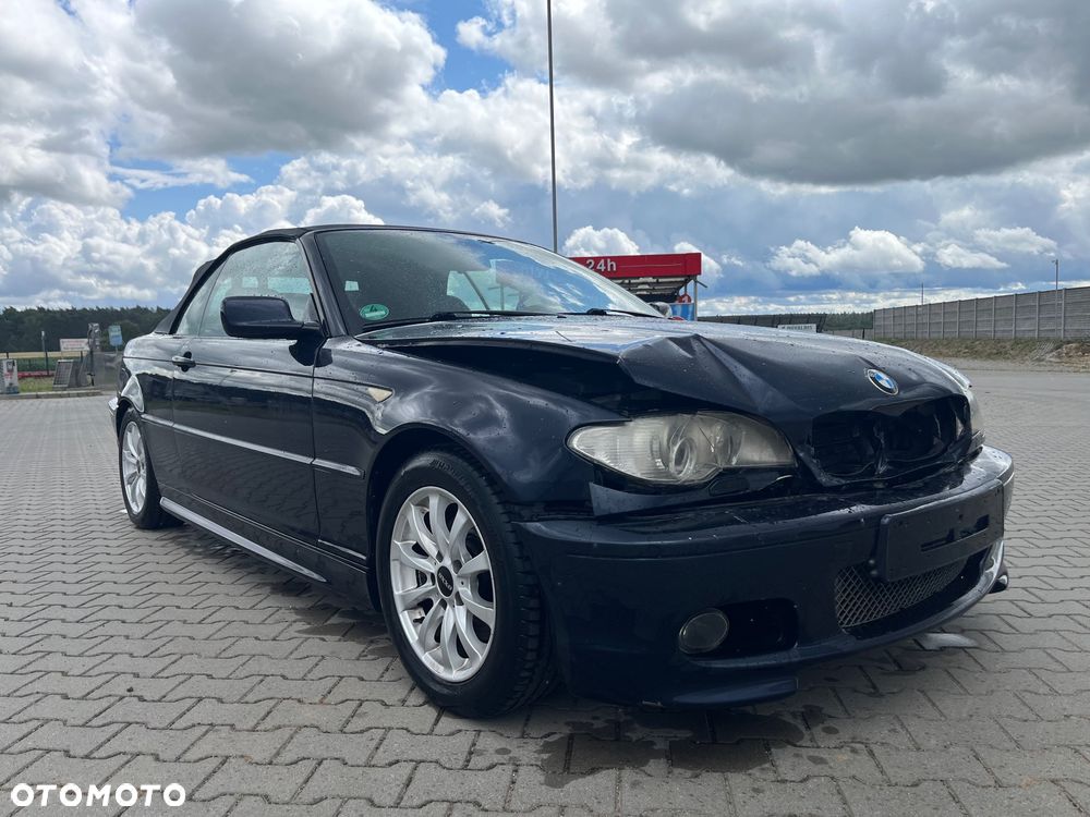 BMW Seria 3 325Ci - 7