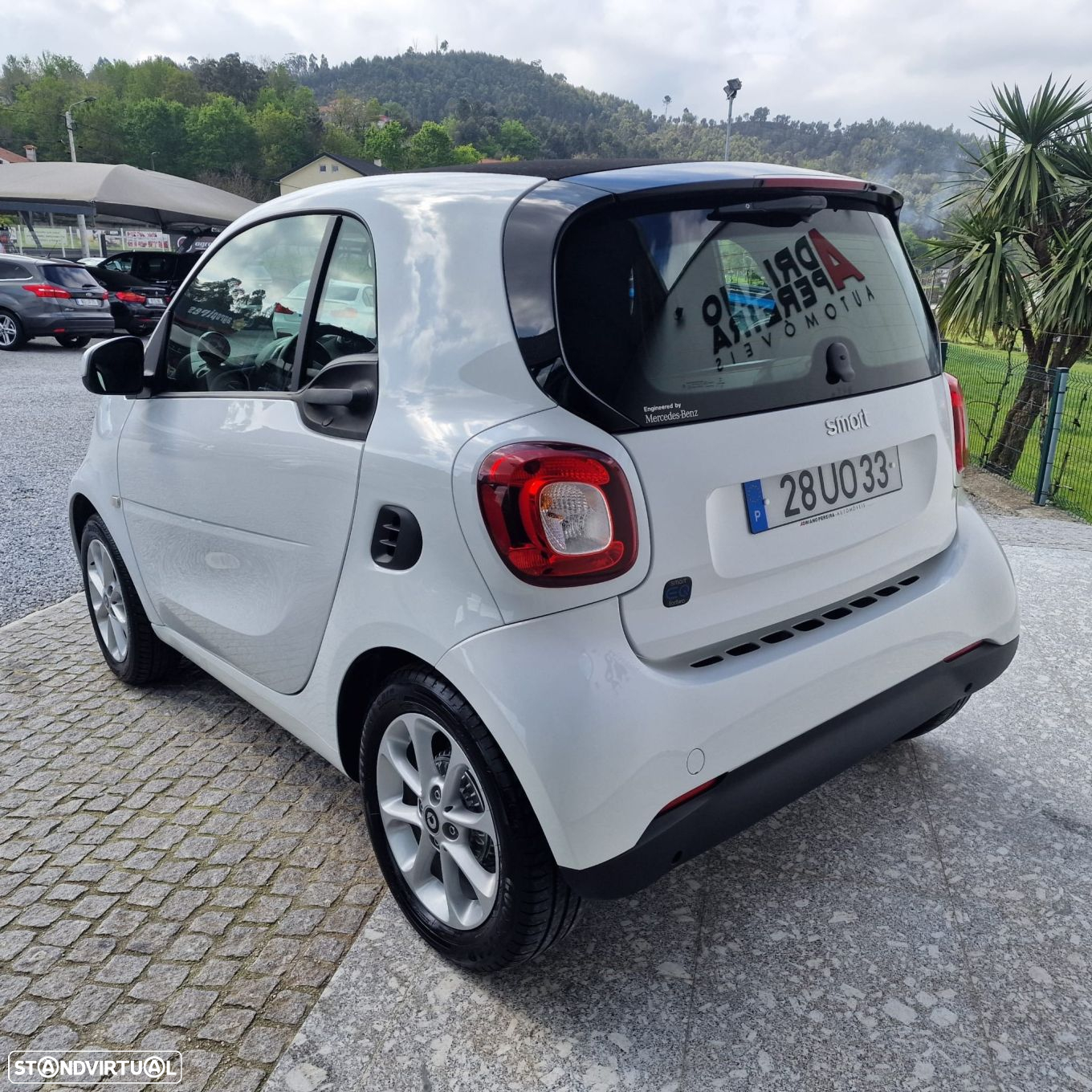 Smart ForTwo Coupé Electric Drive Passion - 3
