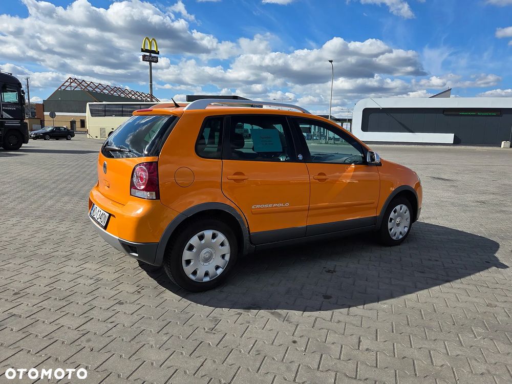 Volkswagen Polo 1.4 TDI CrossPolo - 7