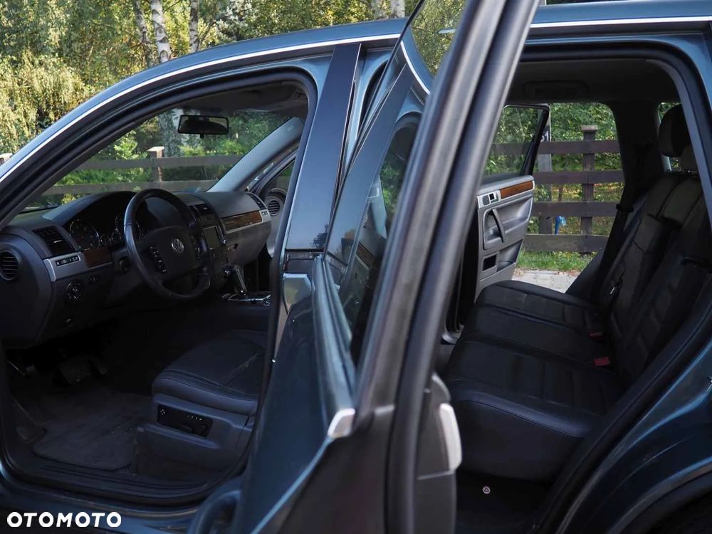 Volkswagen Touareg 3.0 V6 TDI DPF Automatik - 18