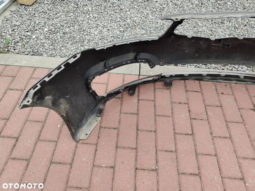 Kia Ceed II 2 2015-2018 lift ZDERZAK PRZEDNI - 5