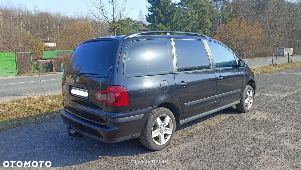 Volkswagen Sharan 2.0 - 5