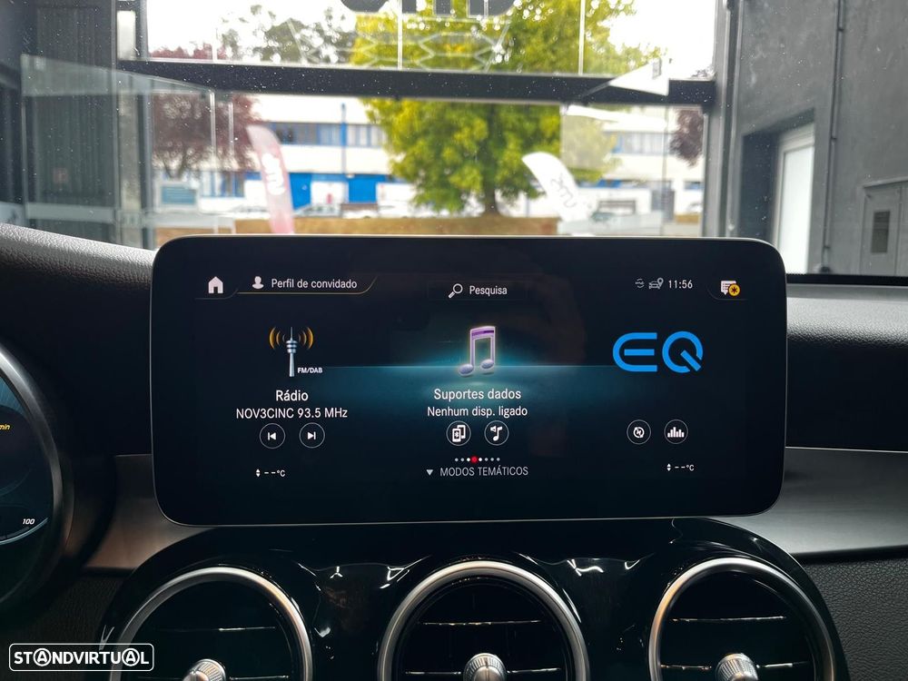 Mercedes-Benz GLC 300 de Coupe 4Matic 9G-TRONIC Exclusive - 16