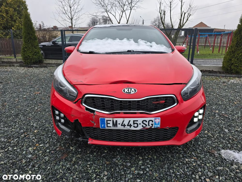 Kia Ceed 1.6 CRDi GT Line - 7