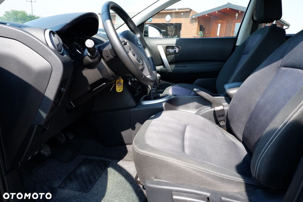 Nissan Qashqai 1.5 dCi N-Tec - 26
