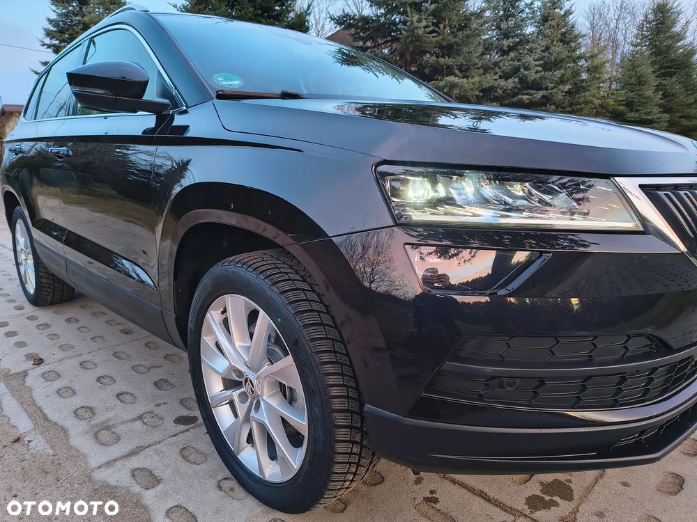 Skoda Karoq 2.0 TDI SCR 4x4 Style - 24