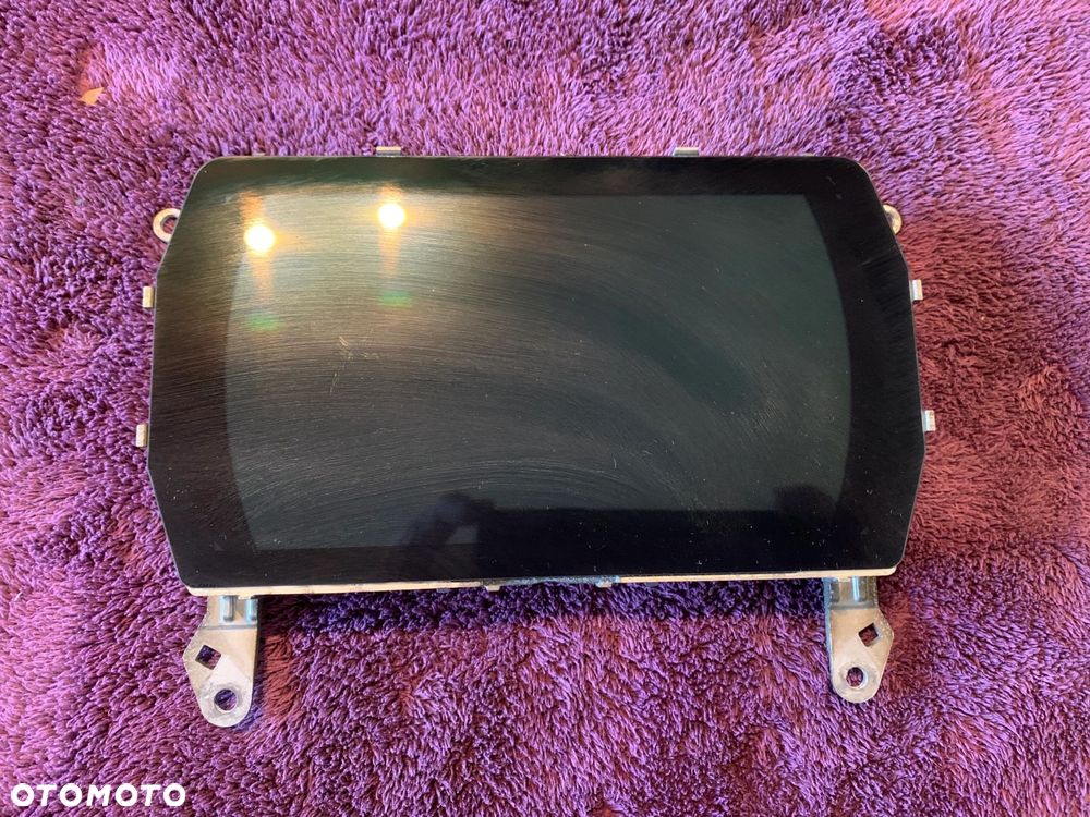 EKRAN RADIO NAWIGACJA MINI F54 F55 F56 F57 F60 8803370 - 1