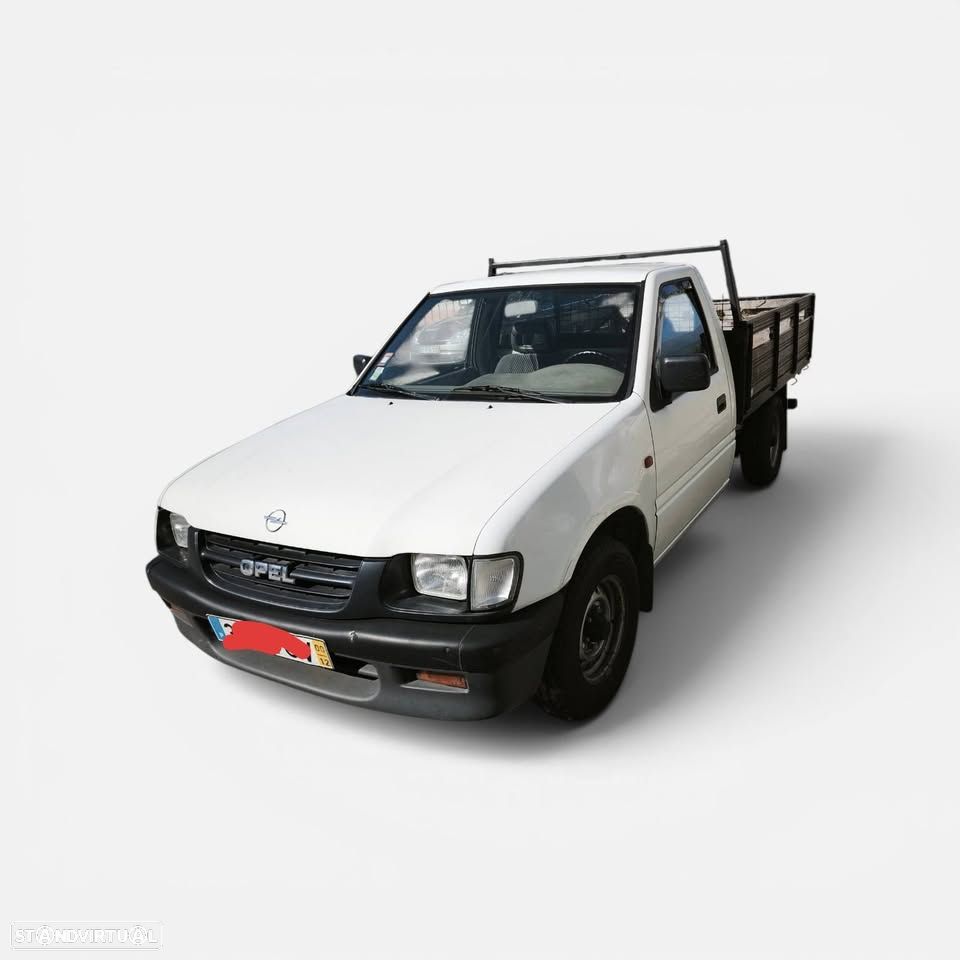 Opel Campo 2.5 TD TFR 54 HP Sport - 2