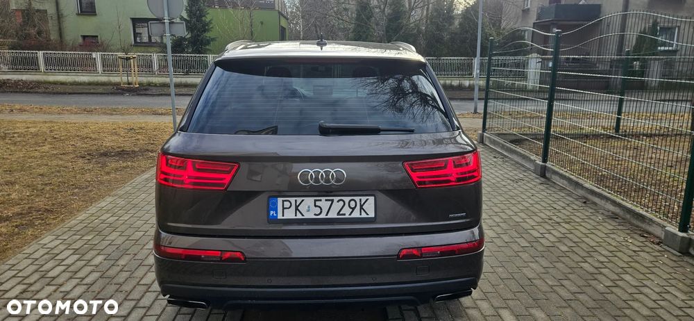Audi Q7 3.0 TDI Quattro Tiptronic - 3