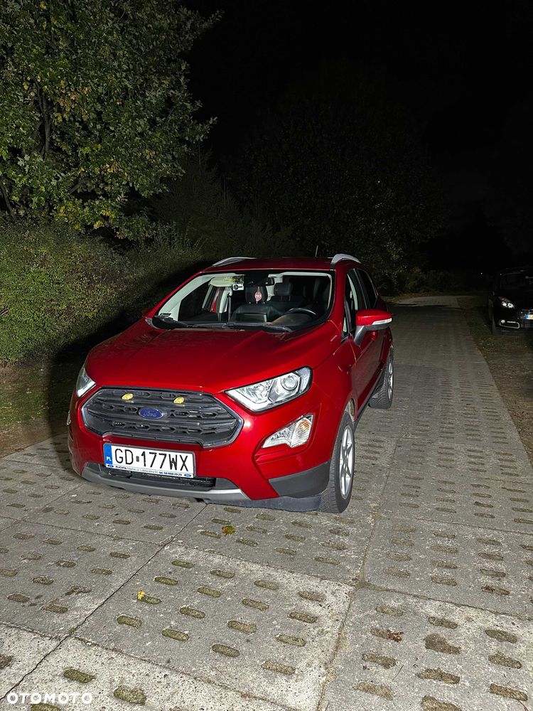 Ford EcoSport - 1