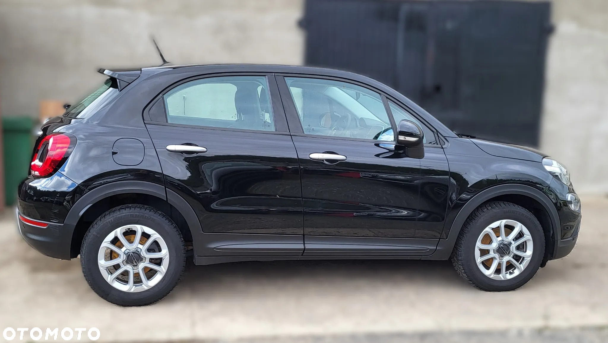 Fiat 500X - 4