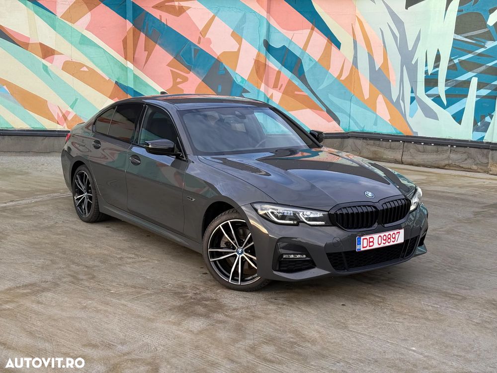 BMW Seria 3 320e Aut. M Sport - 3