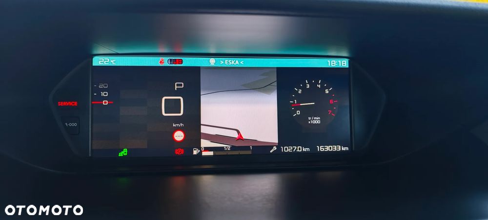 Citroën C4 SpaceTourer 2.0 BlueHDi Shine S&S EAT8 - 23